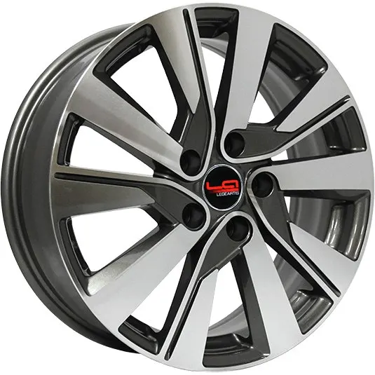 LegeArtis Replica Concept-KI527 6.5x17/5x114.3 ET35 D67.1 GMF | Автомобили и мотоциклы