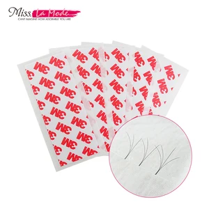 Лента для наращивания ресниц, 3 м, для быстрого объема ресниц