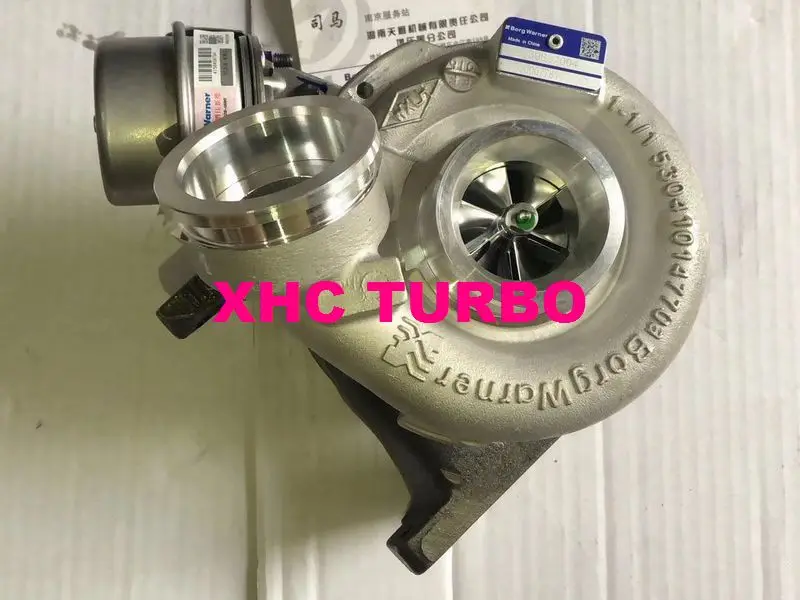 Новый оригинальный Турбокомпрессор K03 53039707004 709836 A6110960899 для BENZ Sprinter OM611 2.2L 141HP 99