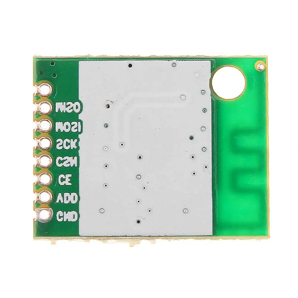 LEORY 10pcs 1.9V-3.6V 2.4G Long Distance Ultra-Low Power RF Module Wireless Transceiver | Электроника