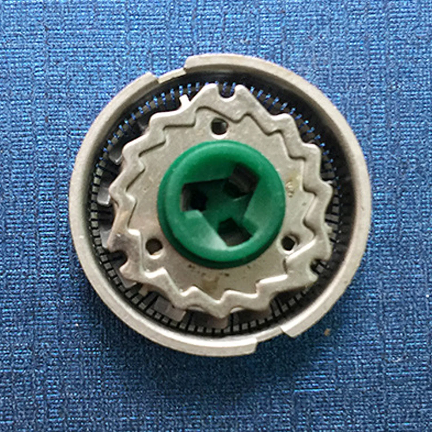 3 шт. сменные головки для безопасной бритвы Philips Norelco Series HQ5705 HQ5710 HQ5715 HQ6070