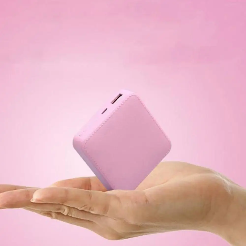 15000 mAh Fashion MINI Power Bank Double USB External Battery Portable Phone Charger Powerbank for Xiaomi iPhone X Samsung | Мобильные