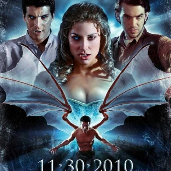 Постер Фильма Shadowland (11x17) | Дом и сад