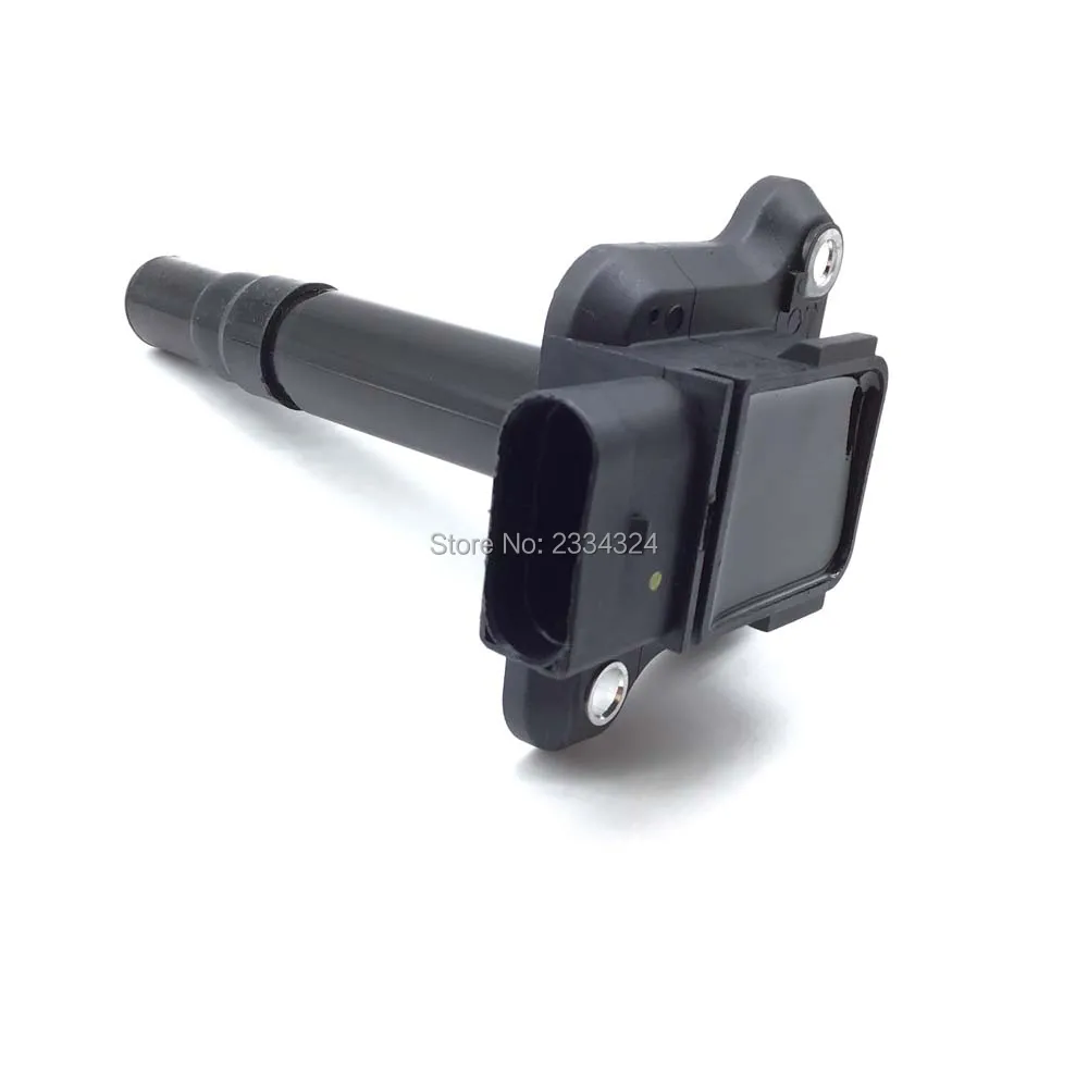Катушка зажигания для Audi A4 A6 A8 RS6 S6 S8 TT Quattro Volkswagen Beetle Golf Jetta Passat 1 8 L4 4 2 V8 06B905115B 06B905115 |