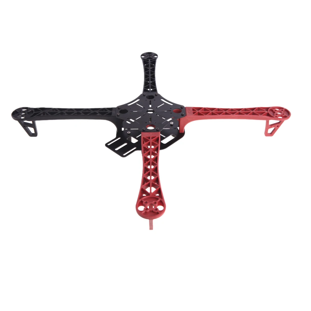 Запасные части для квадрокоптера F450 F550 4 шт. красные и черные DJI F550|Детали