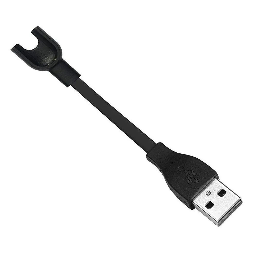 Зарядное устройство USB для Xiaomi mi Band 2/сменный зарядный кабель usb 2 (не подходит
