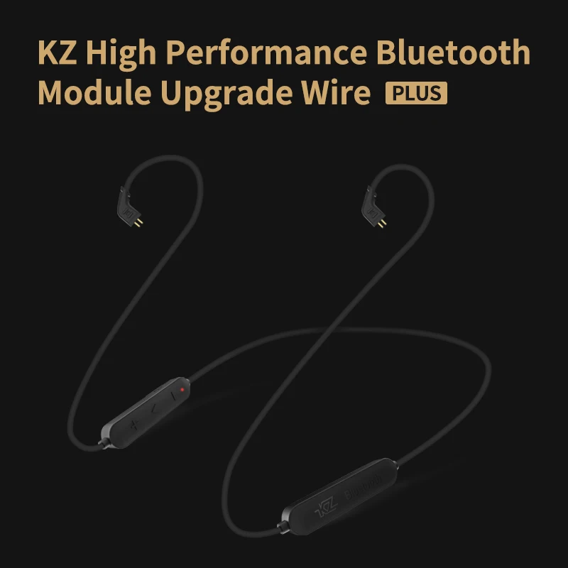 KZ ZSN ZST pro Водонепроницаемый Aptx Bluetooth модуль 4 2 беспроводной обновленный кабель