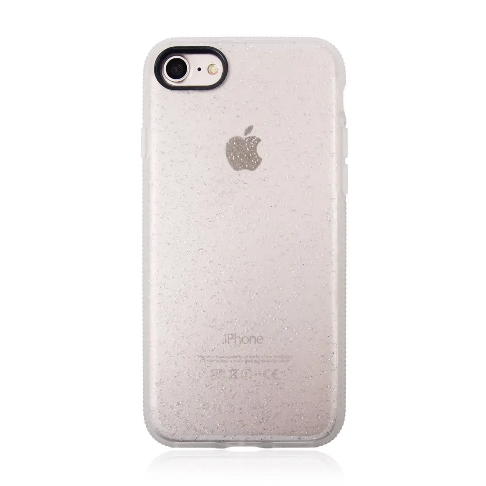 2019 Блестящие модные чехлы с жидким песком для iPhone 7 7Plus блестками динамичные