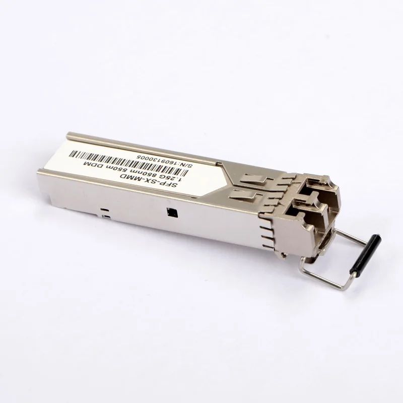 DDM BIDI мультимодовый Волоконно-Оптический Ethernet совместим с H3C переключателем 1 25G