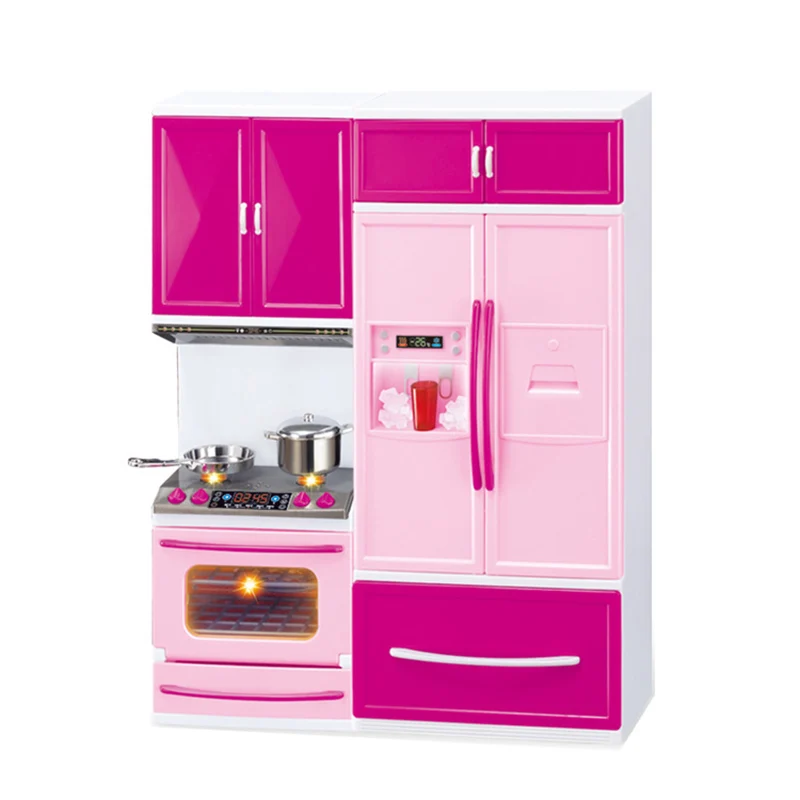 ABS Кухонный Термометр кукла ролевая игра играющие дети игрушки хит