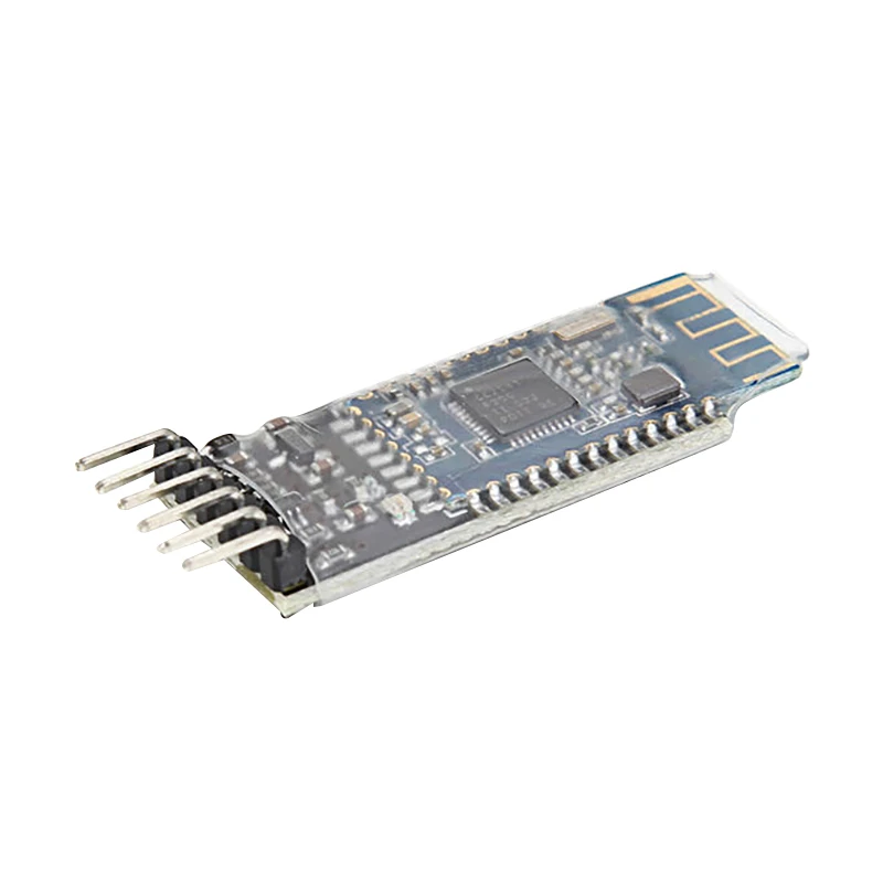 Hm-10 6-Pin Transparent Ble Bluetooth V4.0 Serial Port Module With Logic Level Translator | Электроника