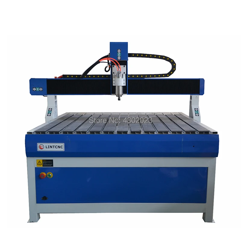 high accuracy and fast speed 3 axis cnc router/6090 1212 1224 1325 router | Инструменты