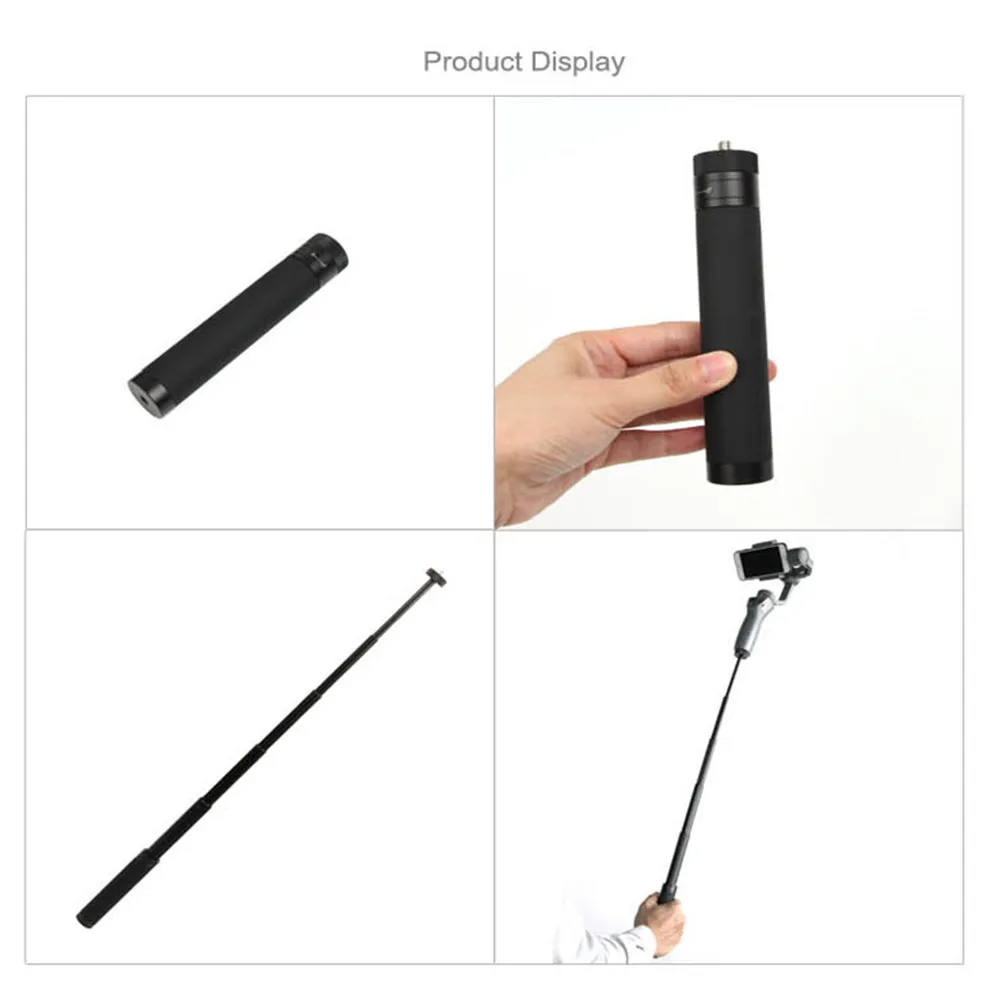 Удлинитель для штатива DJI OSMO Mobile 2 / 3|Аксессуары систем стабилизации| |