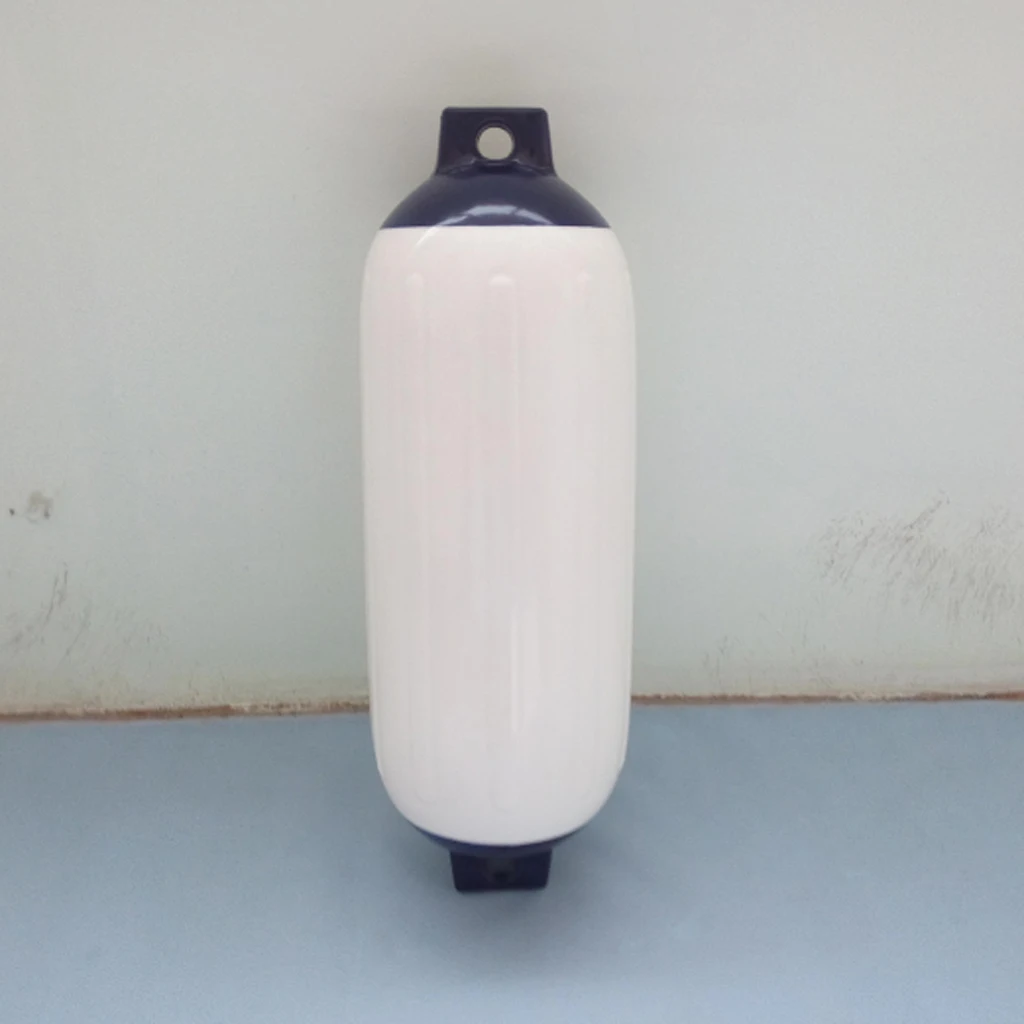 

Strong PVC Inflatable Marine Boat Fender/Bumper for Docking/Mooring 11x40cm Marine Hardware Accessories