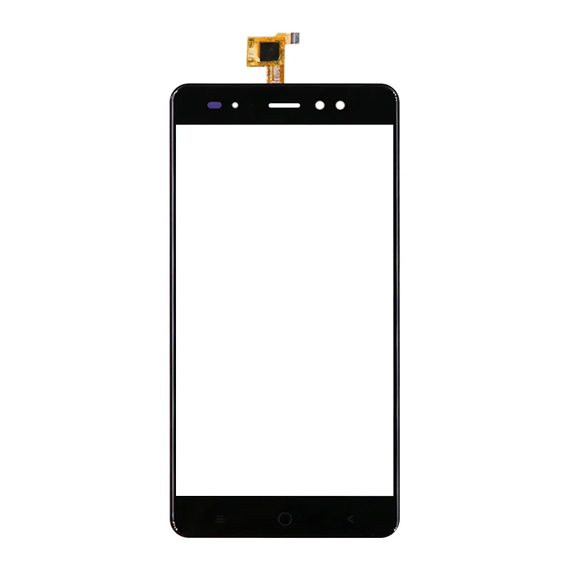 Для Texet TM 5580 5 дюймовые передние Стекло сенсорный экран мобильный телефон для TM5580