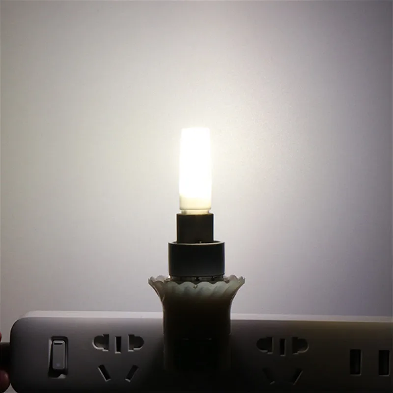 ARILUX супер яркий G9 2 Вт 3 COB 2508 1508 теплый белый чистый Светодиодная лампа AC220V 360