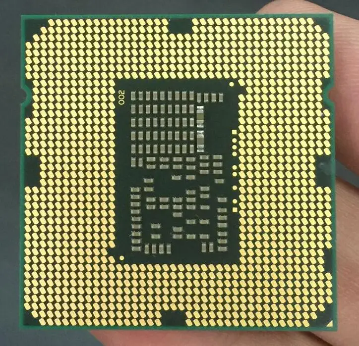 Процессор Intel Core i5 760 2 8 ГГц Мб четырехъядерный кэш разъем LGA1156 45 нм для настольного