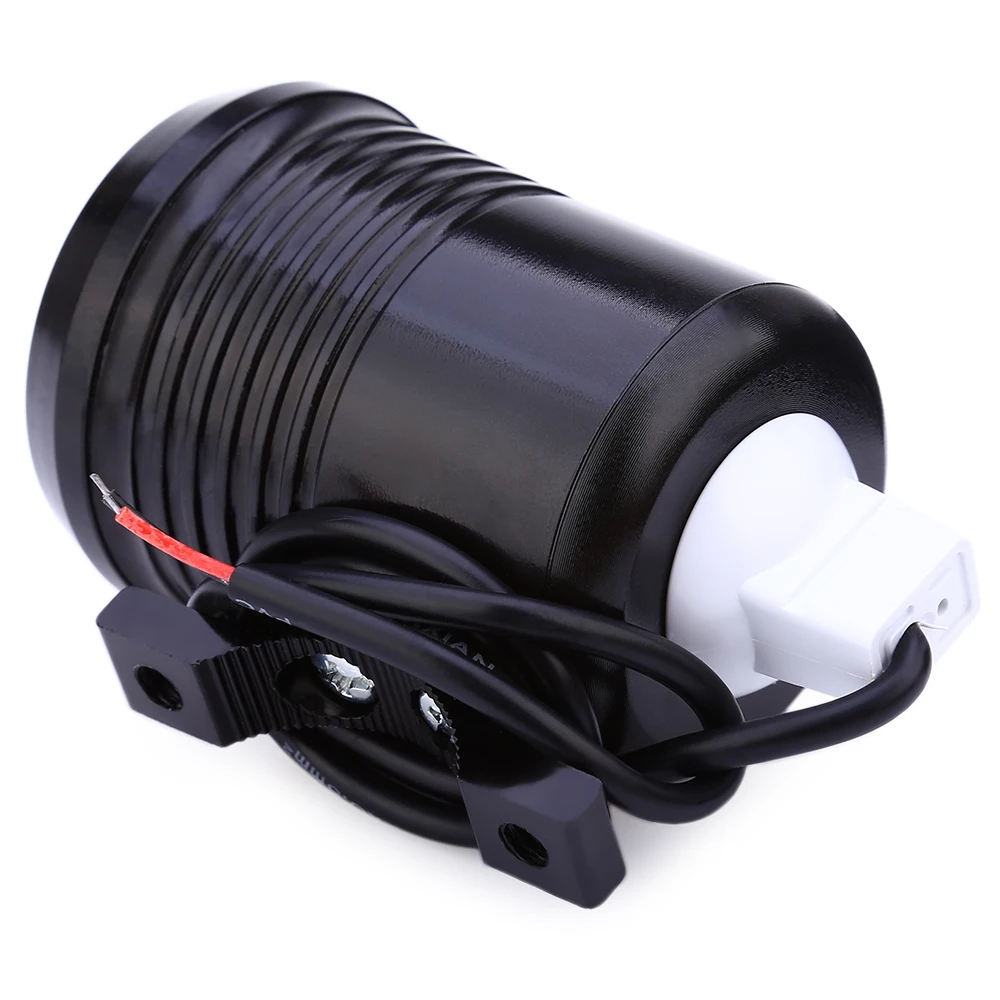 1200LM 30W мотоциклетные фары лампы верхняя низкая Вспышка 12V светодиодные для