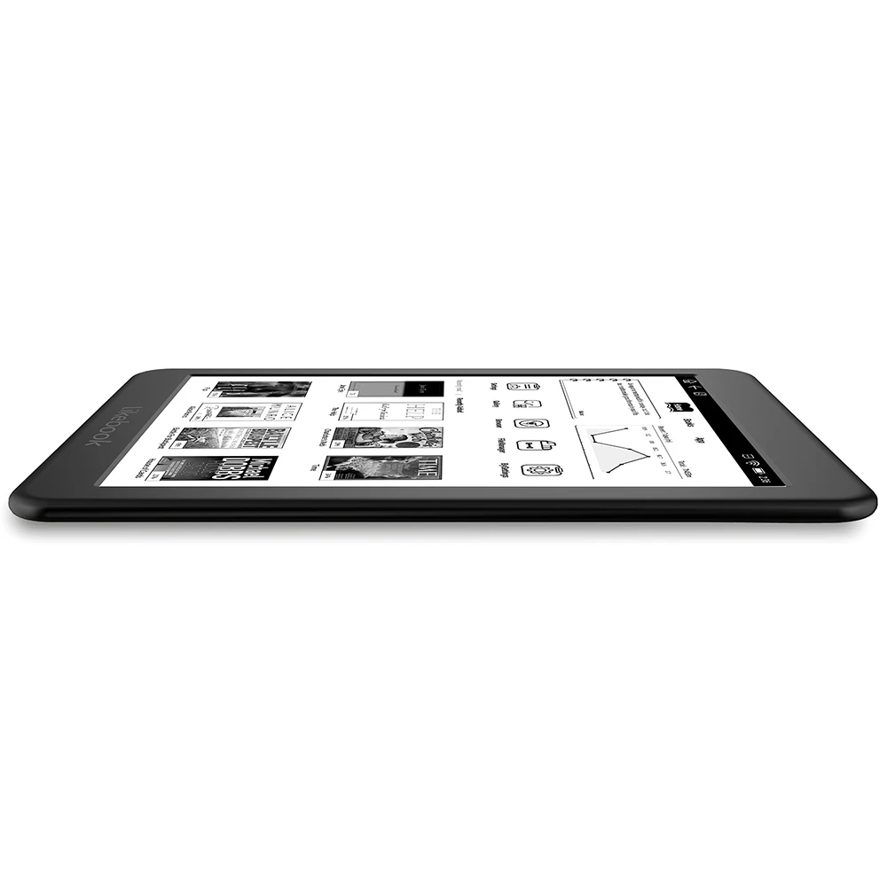 Likebook Mars электронная книга 7 8 дюймов BOYUE T80D e-ink eReader Android 6 0 Core 2 г/16 г слот для карт 64