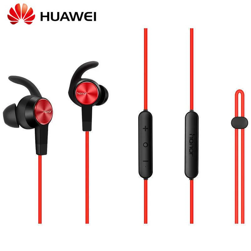 Наушники Huawei Honor Xsport Am61 Bluetooth беспроводное соединение с микрофоном наушники