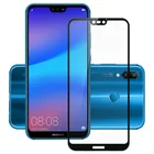 Закаленное 3d-стекло с полным покрытием для Huawei P20 Lite, Защитная пленка для экрана на Hawei P 20 Pro 20Pro 20 lite, легкое стекло