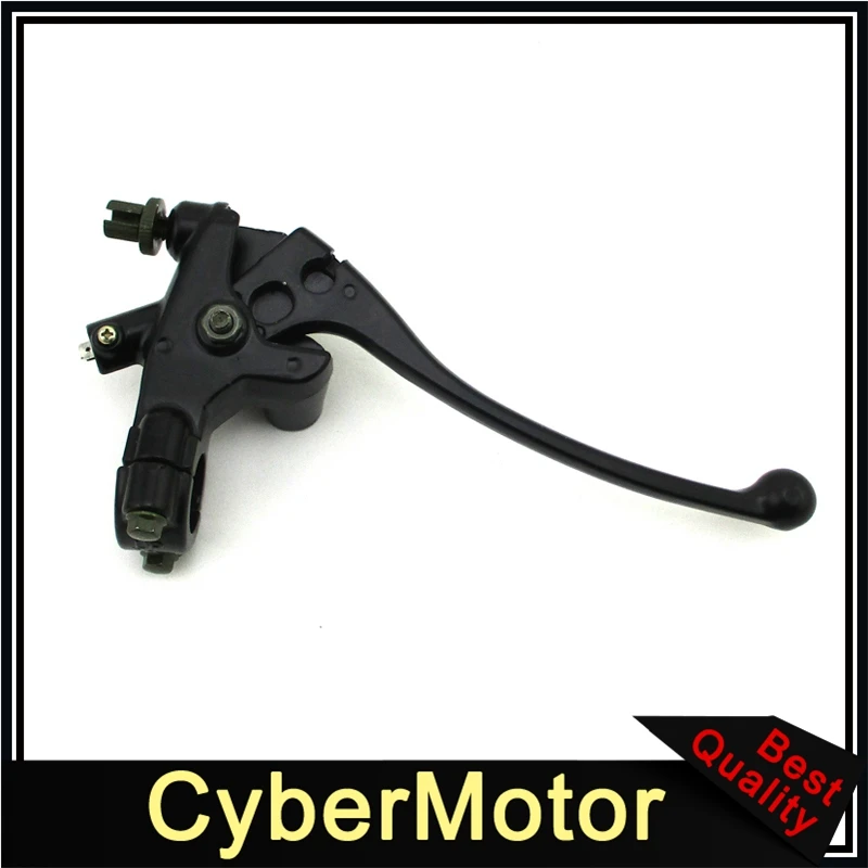 

7/8'' Clutch Perch Handle Lever For Honda CB650 CB650SC CB750 70s 80s Motorcycle Motor Bike
