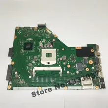 Материнская плата для ноутбука ASUS X55A X55V материнская 60 NBHMB110 F01