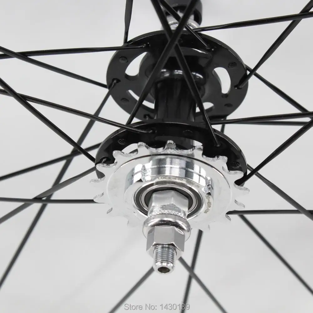 1 пара велосипедные колеса из углеродного волокна 20 5/23/25 мм|bicycle wheelset|50mm clincherclincher