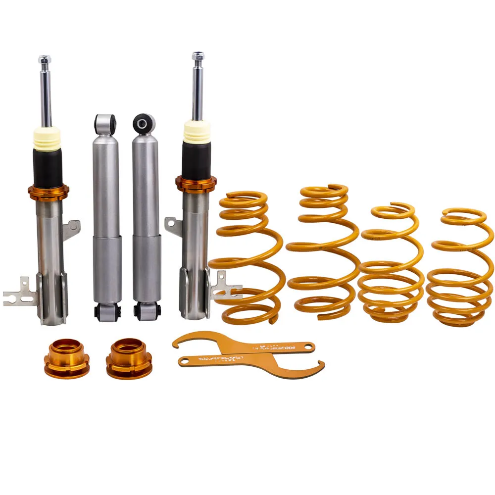 Coilover амортизатор для Vauxhall Opel Astra H MK5 VXR CDT подвеска пружинный регулируемый