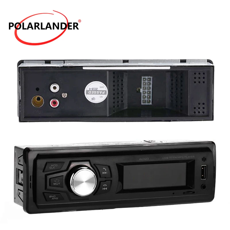 Автомобильный FM-аудио комплект AV320 MP3 с поддержкой карт памяти и Bluetooth | Автомобили