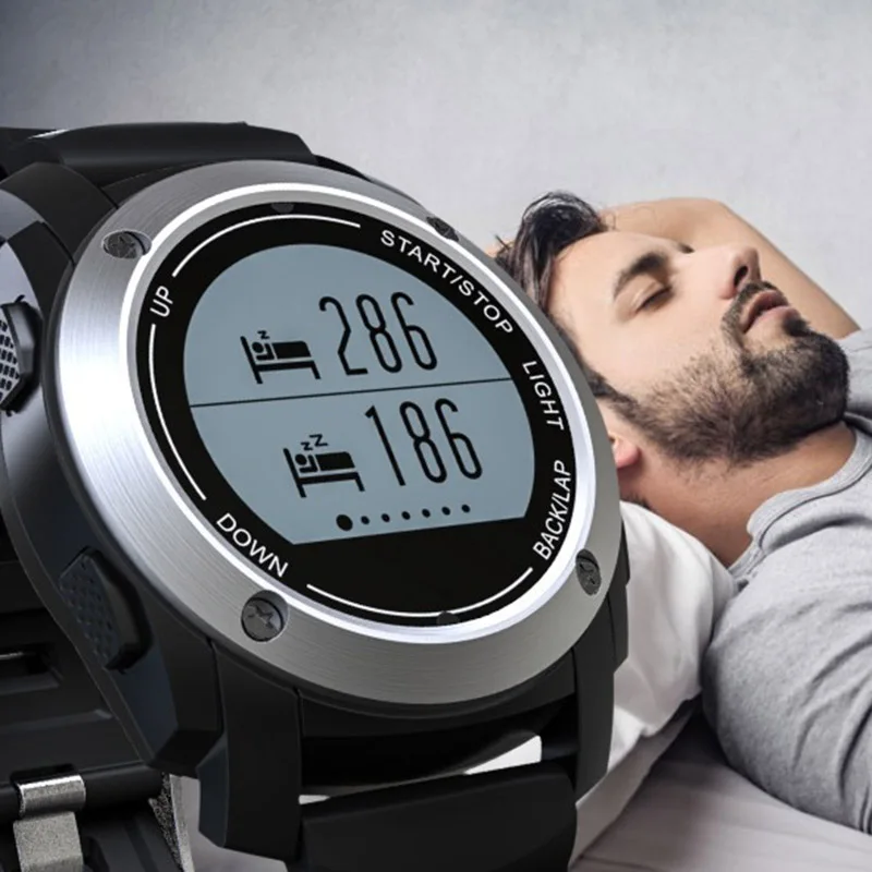 S928 Смарт часы скорость наружного GPS спортивный умный Браслет фитнес трекер