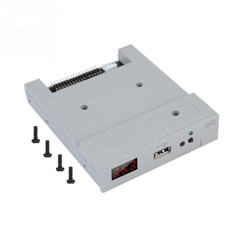 SFR1M44 U100 3 5 дюйма 1 44 МБ USB SSD дисковод эмулятор Plug and Play Встроенная память