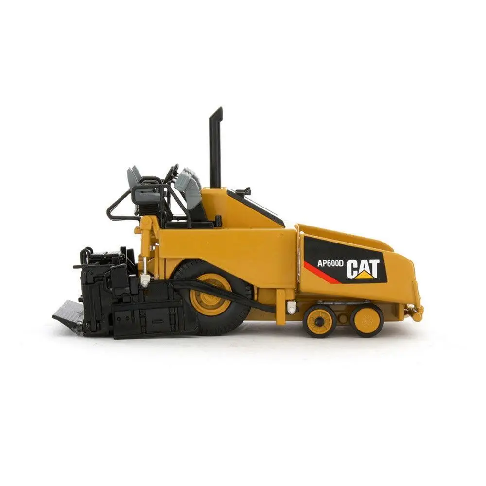 Асфальтоукладчик Norscot 1/50 Caterpillar Cat AP600D модель 55259 |