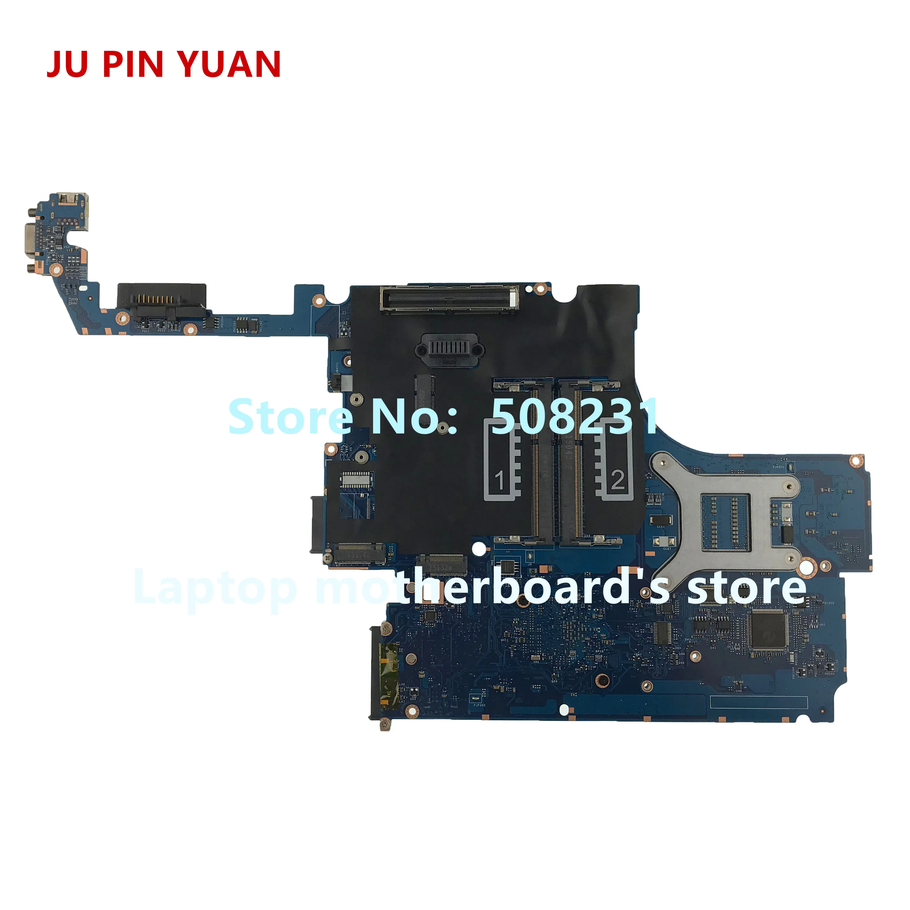 JU PIN YUAN 784468-001 784468-501 ZBL15 LA-B381P    HP ZBOOK 15 G2