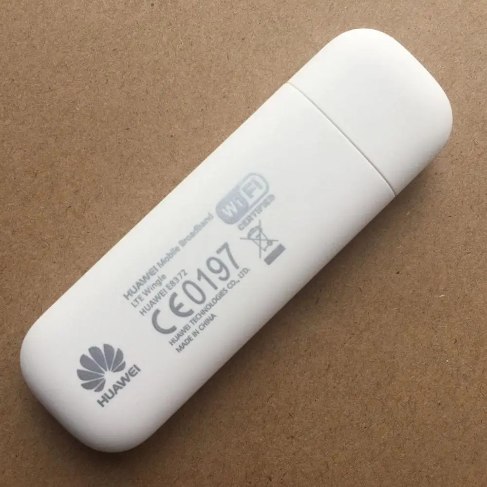 150Mbps E8372H-153 for Huawei LTE Universal 4G USB Modem Car WiFi | Компьютеры и офис