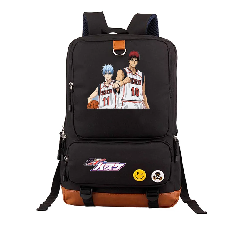 Аниме Kuroko no Basket ball Number для мальчиков и девочек школьная Студенческая книжная