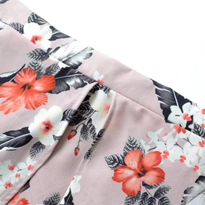 Для женщин костюмы элегантный красный сладкий Boho Винтаж плюс Размеры макси юбки