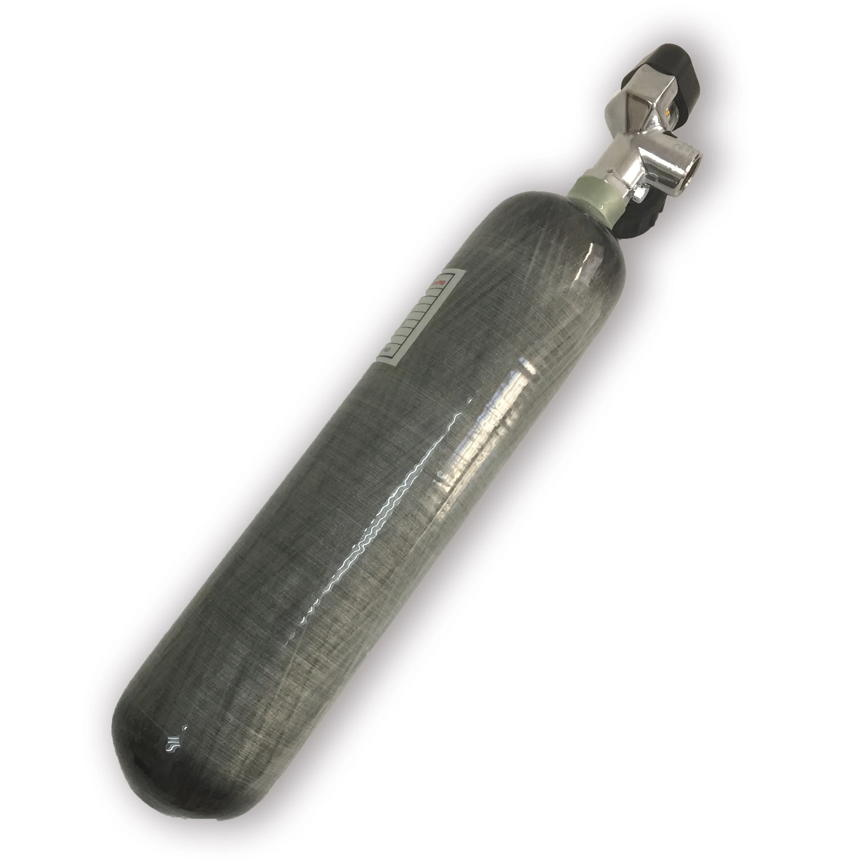 Billig AC10221 Förderung Heißer 2L 4500PSI PCP Paintball Gun Jagd Airsoft Pistole Mini Hochdruck Zylinder Mit Pcp Ventil Acecare- R