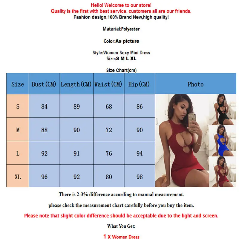 Meihuida модные пикантные для женщин повязки Bodycon платья без рукавов элегантные дамы