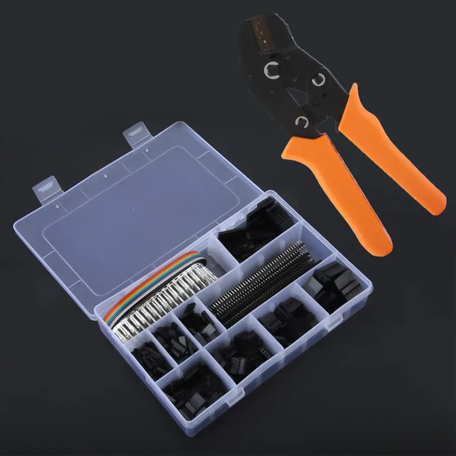 Обжимные щипцы Щипцы набор инструментов для соединения клемм|Плоскогубцы| |