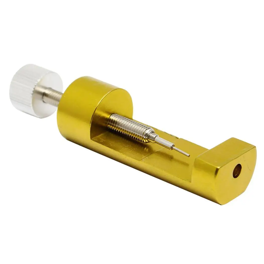 Metal Watch Band Link Pin Remover Gold Strap Adjuster Repair Kits Tool | Наручные часы