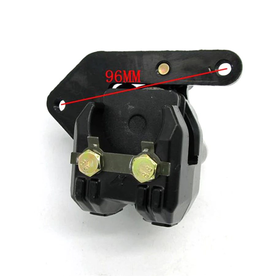 

Rear Brake Caliper Black For Honda TRX 400EX Sportrax 400 TRX 400 99-04