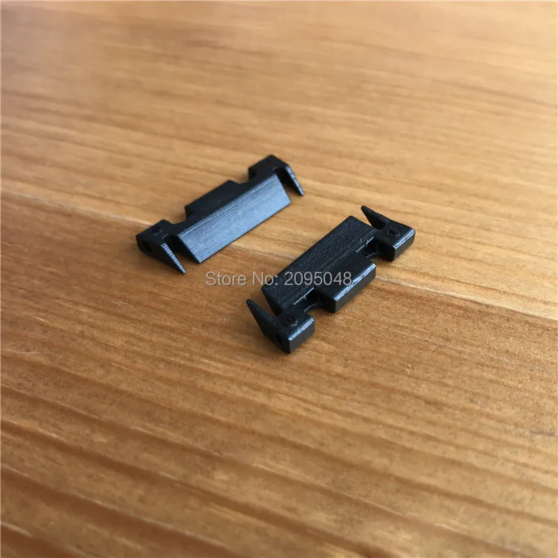 plastic watch leather strap inserts inside for A P Royal Oak 41mm watch band 15400