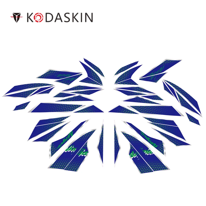 

KODASKIN ER6F NINJA650 2017-2018 2D
