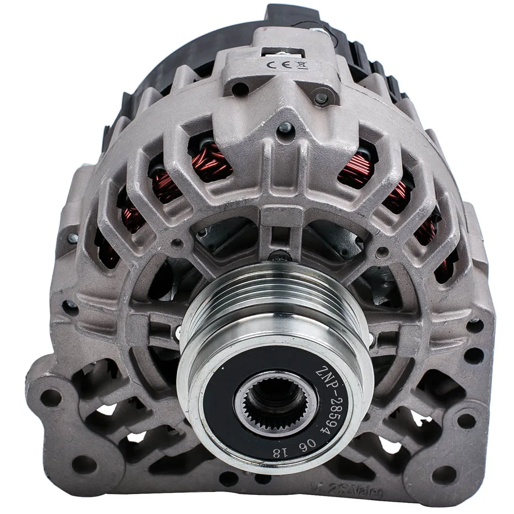 Генератор для VW Passat 1 9 TDI 3B 2000 2001 2002 2003 2004 2005 генератор 028903029E 028903029QX | Автомобили и