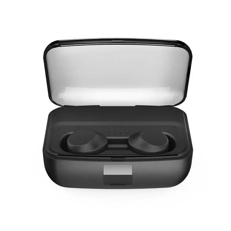 Беспроводная Bluetooth-гарнитура 5 0 стерео IPX7 водонепроницаемые наушники-вкладыши