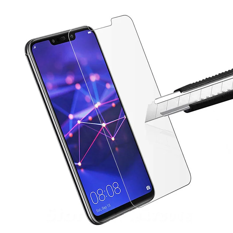 Закаленное стекло для Huawei Mate 20 Lite 10 Pro защитное на Honor Mate20 Mate10 матовое lite 10lite 20Pro