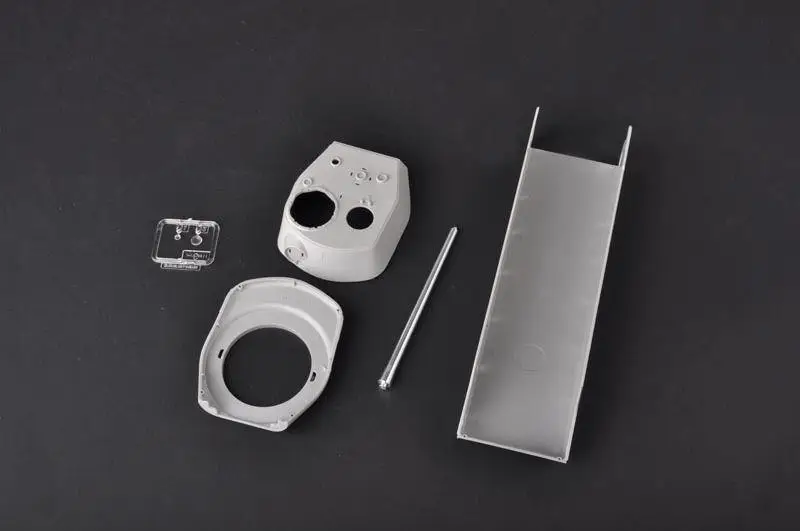 Тяжелый бак Trumpeter 1/35 01570 года в стиле оверсайз | Игрушки и хобби