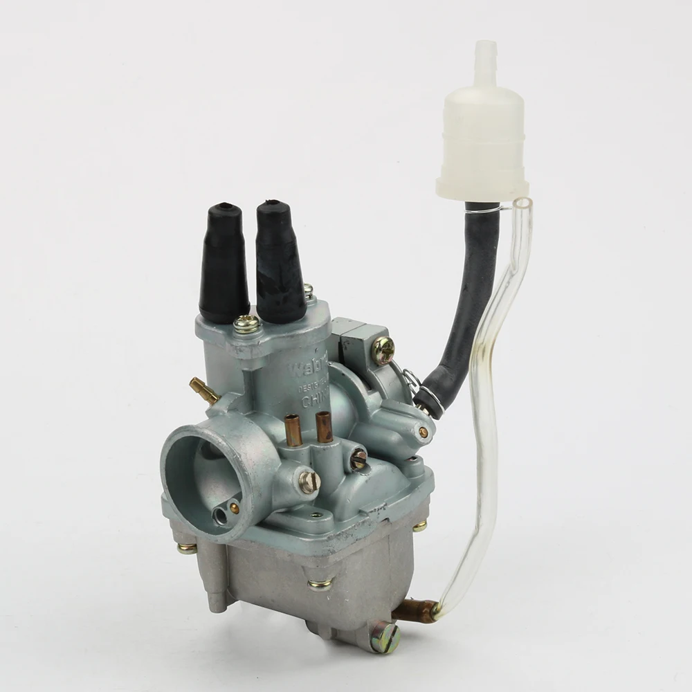 New Carburetor Carb with fuel filter &amp fule line For Yamaha PW80 Y-Zinger 1985-2006 | Инструменты