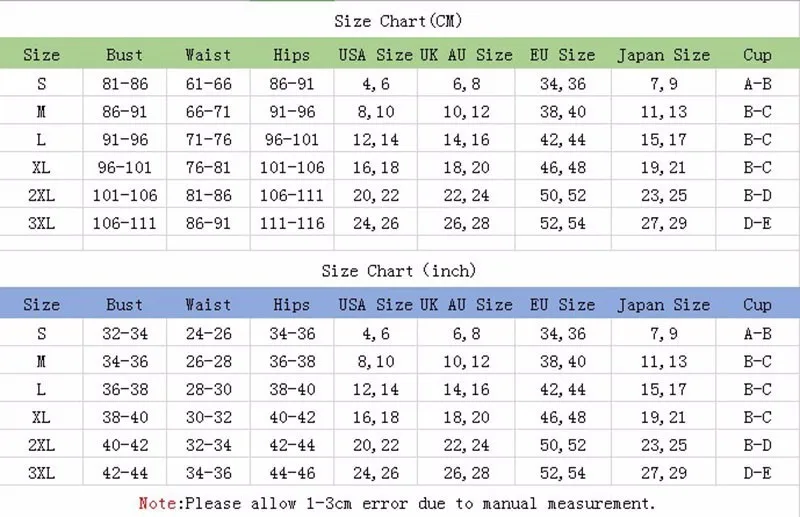 Seazea Sexy Push Up Swimsuit Women Bandage Patchwork Bikini Solid Plus Size Swimwear Set Female Swimming Bathing Suit XXL |